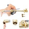 JZWELD Oxyacetylene Cutting Torch Set Brass Heavy Duty-3
