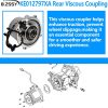 B.ZSSY Rear Viscous Coupling Assembly Mazda CX-3 CX-5 CX-9-1