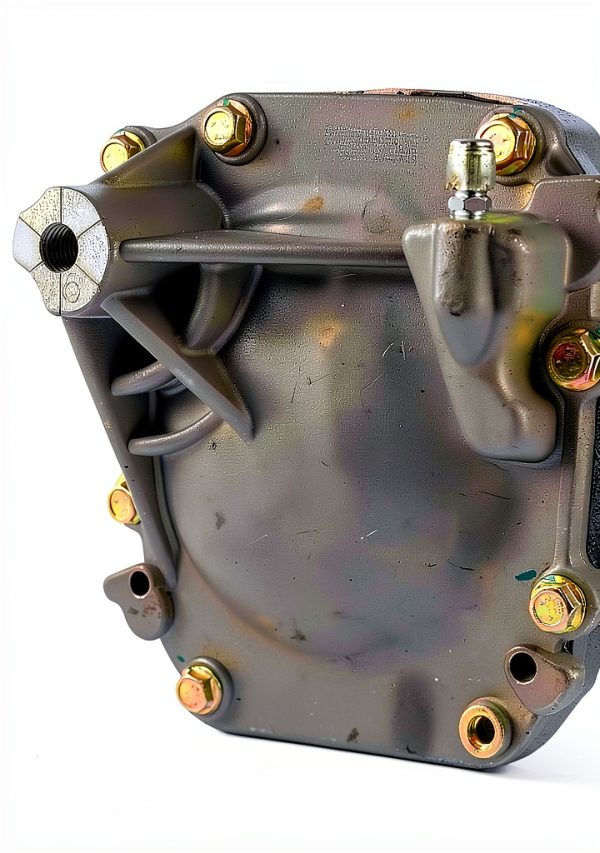 NEWZQ Rear Differential Axle Carrier Replacement-8