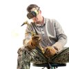 Light Duty Brazing Torch AWLOLWA Brass Handle Gold-5