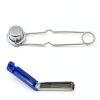 Oxy Fuel Torch RX WELDER Gold Brass Heavy Duty-5