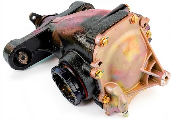 NEWZQ Rear Differential Axle Carrier Replacement-4