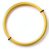Luxilon 4G Rough 125 Tennis String Gold CoPoly-2