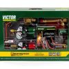 Victor Oxyacetylene Torch Green Mixed Material-0