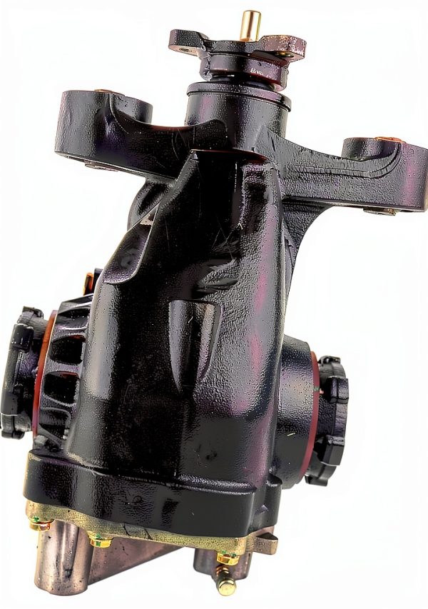NEWZQ Rear Differential Axle Carrier Replacement-3