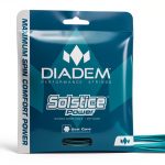 Diadem Sports teal racket string 15L gauge-0