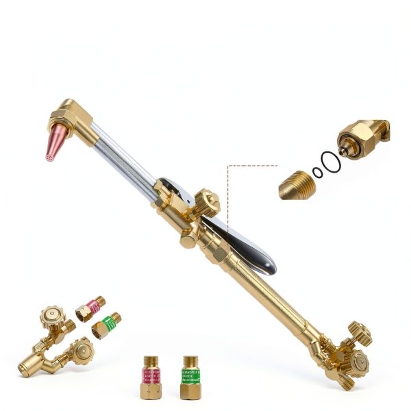 ARCCAPTAIN Oxy-Acetylene Torches for Automotive-2
