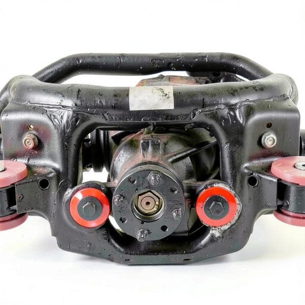 Bevinsee Differential Bushings for E46 3 Series-1