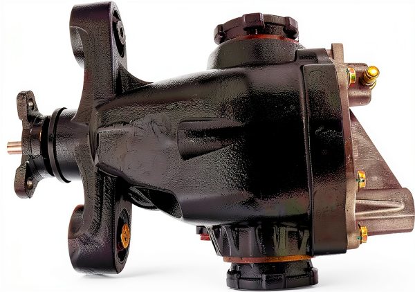 NEWZQ Rear Differential Axle Carrier Replacement-2