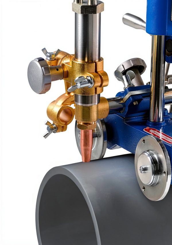 VEVOR Pipe Cutting Machine Manual 13kg Silver-4