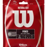 Wilson Natural Gut Tennis String Set-0