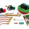 Victor Oxyacetylene Torch Green Mixed Material-1