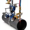 VEVOR Pipe Cutting Machine Manual 13kg Silver-3