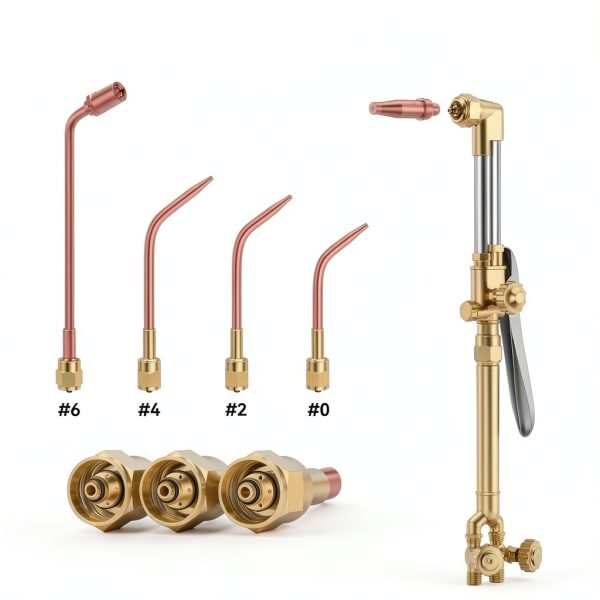 ARCCAPTAIN Oxy-Acetylene Torches for Automotive-6