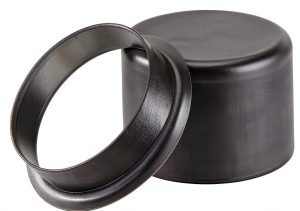 Harmonic Balancer Sleeve National Stainless Steel-0