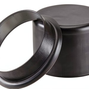 Harmonic Balancer Sleeve National Stainless Steel-0