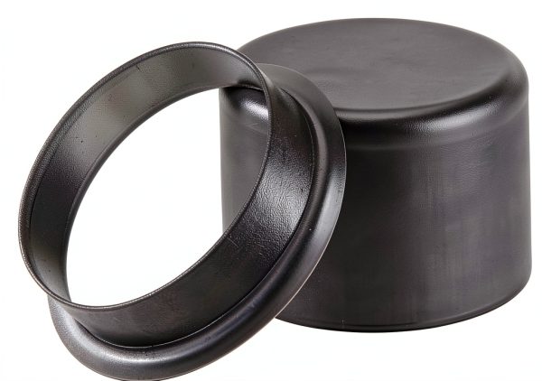 Harmonic Balancer Sleeve National Stainless Steel-0