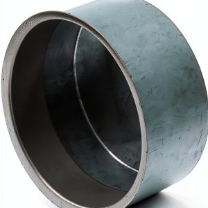 SKF Engine Timing Cover Sleeve Stainless Steel-0