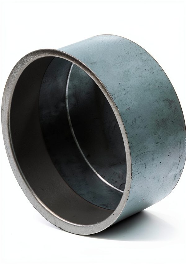 SKF Engine Timing Cover Sleeve Stainless Steel-0