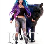 Silver Falls University Kindle eBook LostandBound Paranormal Romance-0