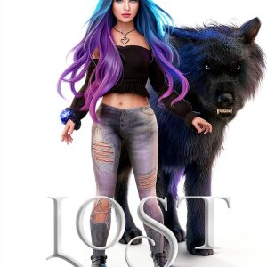 Silver Falls University Kindle eBook LostandBound Paranormal Romance-0