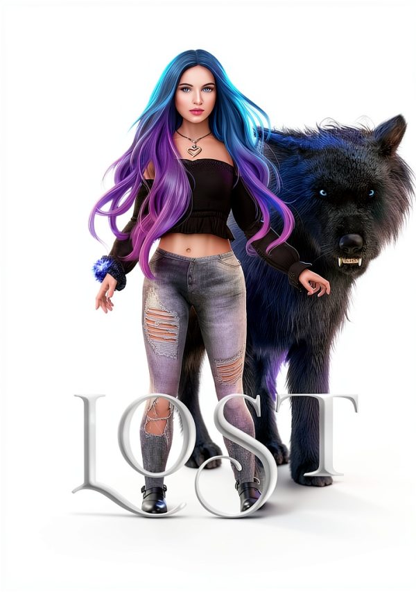 Silver Falls University Kindle eBook LostandBound Paranormal Romance-0