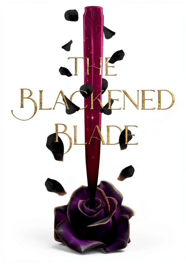 The Blackened Blade Book 1 Magic Romance eBook by Amazon-0
