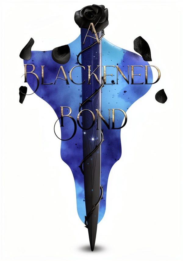 The Blackened Blade Book 2 Magic Romance Kindle eBook-0