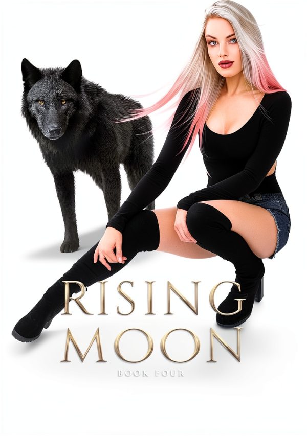 Shadow Guild: Wolf Queen eBook by Bonnie Doon Press with Magic Romance-0