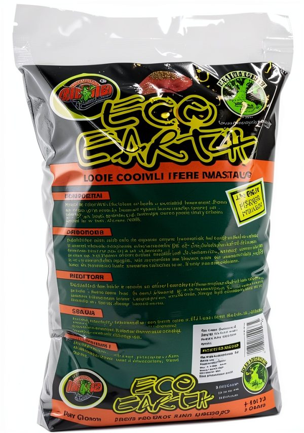 Zoo Med Eco Earth Loose Coconut Fiber Substrate 8 Qt 2-Pack Natural-1