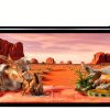 Reptile Tank Background Duedusto 36x18in 40 Gallon Set - 3 Styles-4