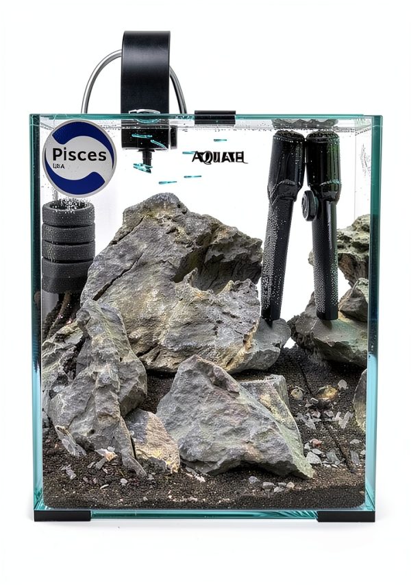 Aqua Natural Galaxy Sand 20lb Black Substrate for Terrariums – Pisces-3