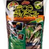 Zoo Med Eco Earth Loose Coconut Fiber Substrate 8 Qt 2-Pack Natural-3