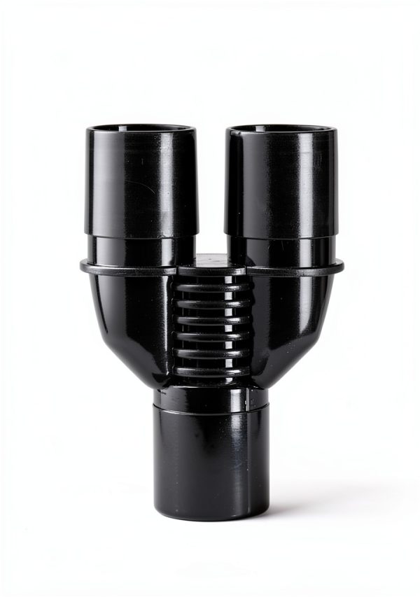 Reptile Fogger Extension Tube REPTIZOO Double Port Converter-4