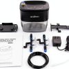 REPTI ZOO 800ml Portable Mister Fogger for Terrarium-Adjustable Nozzle-7