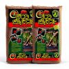 Zoo Med Eco Earth Loose Coconut Fiber Substrate 8 Qt 2-Pack Natural-0