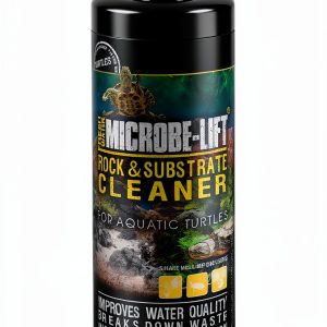 Microbe-Lift Rock and Substrate Cleaner for Turtle Aquariums 4 Fl Oz-0