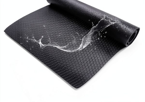 Reptile Carpet Bedding Uigidori 17.7x78.7in Black Cuttable Substrate-3