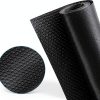 Reptile Carpet Bedding Uigidori 17.7x78.7in Black Cuttable Substrate-1