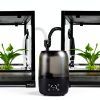 Reptile Fogger Extension Tube REPTIZOO Double Port Converter-7