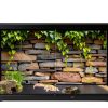 Reptile Tank Background Duedusto 36x18in 40 Gallon Set - 3 Styles-6