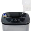 REPTI ZOO 800ml Portable Mister Fogger for Terrarium-Adjustable Nozzle-2