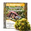 Natural Moss for Hermit Crabs 3.5oz by Begeterday Substrate-0