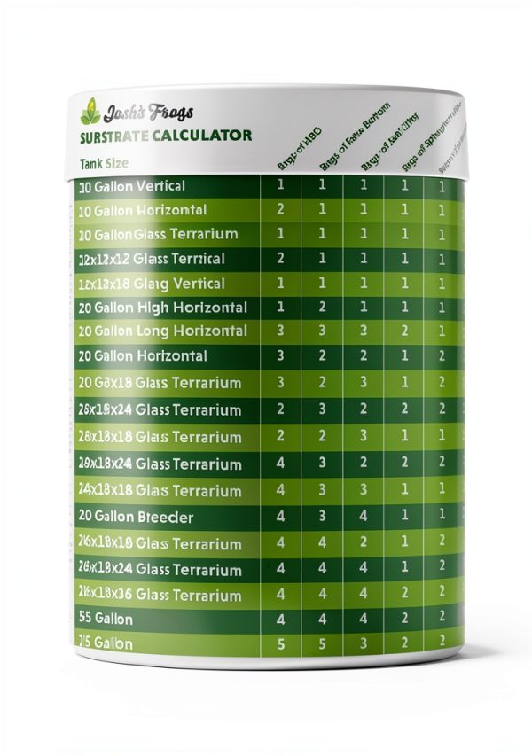 Josh's Frogs Terrarium Substrate Barrier 24x18 Lightweight-5