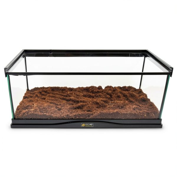 Zoo Med Eco Earth Compressed Coconut Fiber Terrarium Substrate 3 Pack-4