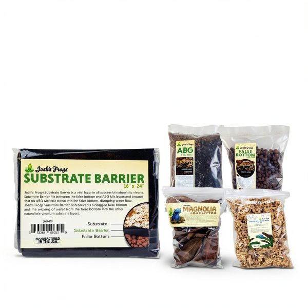 Josh's Frogs Terrarium Substrate Barrier 24x18 Lightweight-4